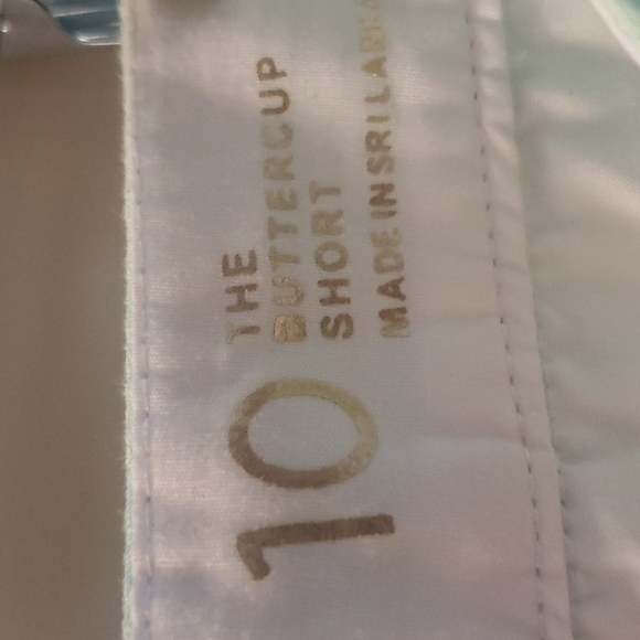 Lilly Pulitzer mint Shorts - Picture 6 of 6